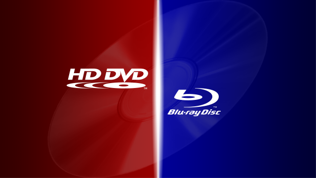 A Brief History of the Blu-ray Versus HD DVD War