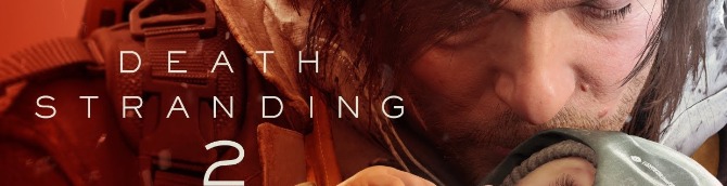 Hideo Kojima Knows the Death Stranding 2 Release Date, But He Can't Reveal It Yet