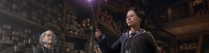 Hogwarts Legacy Dominates Steam Charts