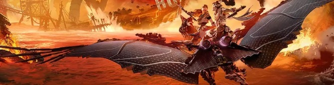 Rumor: Horizon Forbidden West DLC Info Leaks Online