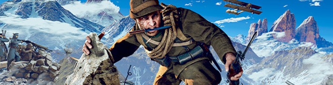 World War I First-Person Shooter Isonzo is Available Now - Xbox Wire