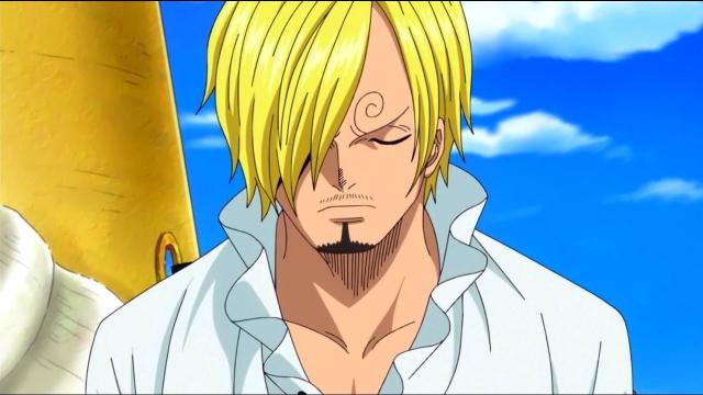 Jump Force Adds One Piece Characters - Marshall D. Teach and Sanji