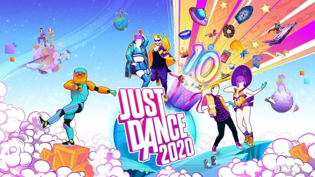 Just Dance 2020 is the Last Ubisoft Game on the Wii