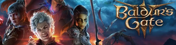Larian Studios Says Baldur's Gate 3 for Xbox Series X|S is Still on Track