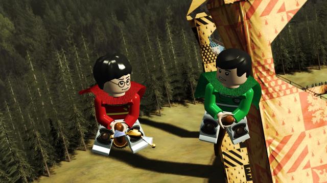 LEGO Harry Potter Collection quidditch