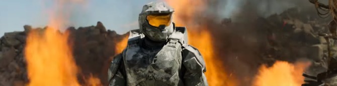 First Trailer For Paramount Plus 'Halo' TV Series Released