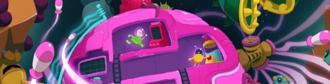 Lovers in a Dangerous Spacetime (XBO)