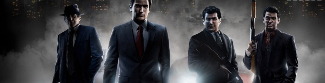 Mafia II and Prey Added to Xbox One Backward Compatibility