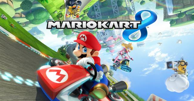 Kom langs om het te weten Begroeten Het beste Mario Kart 8 Sales Top 50 Million When You Combine Switch and Wii U Versions