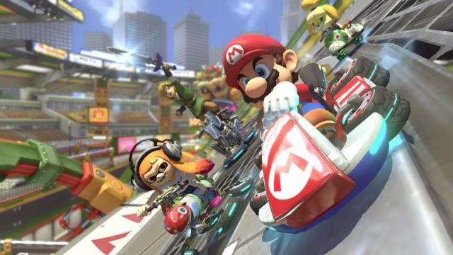 Mario Kart 8 Deluxe Tops the French Charts, Lost Judgment Debuts in 4th thumbnail
