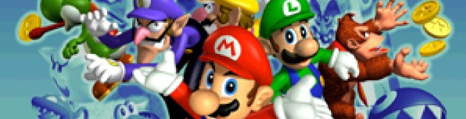 MARIO PARTY 3  SWITCH ONLINE 