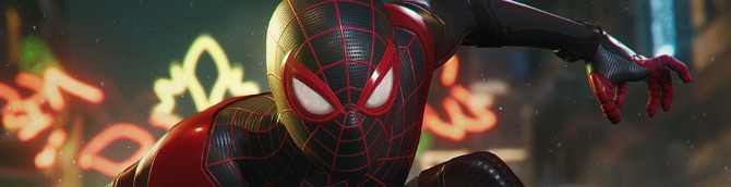 Marvel's Spider-Man: Miles Morales Tops the PlayStation Store Downloads  Charts in November 2020