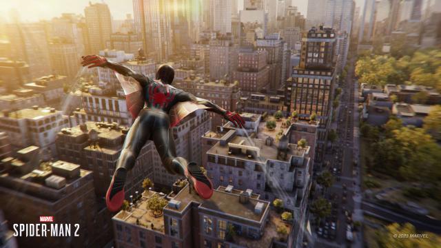 Marvel's Spider-Man 2 (2023)  Price, Review, System Requirements, Download