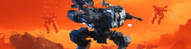 Mech Shooter War Robots: Frontiers Announced for PS5, Xbox Series X|S, PS4,  Xbox One,