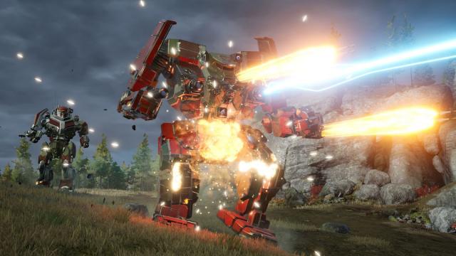 MechWarrior 5: Mercenaries Headed to Xbox Series X|S and Xbox One in Spring  2021