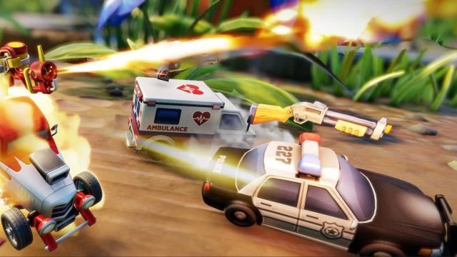Micro Machines: World Series Sells an Estimated 54K Units First Week on  Consoles at Retail