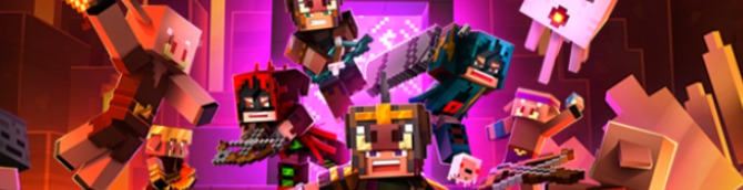 Buy Minecraft Dungeons: Flames of the Nether