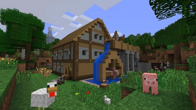 Minecraft Classic Now Available for Free to Celebrate the 10th