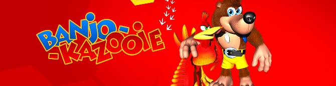 Banjo-Kazooie comes to the NSO Expansion Pack next month