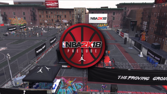 First Impressions: NBA 2K18 Prelude