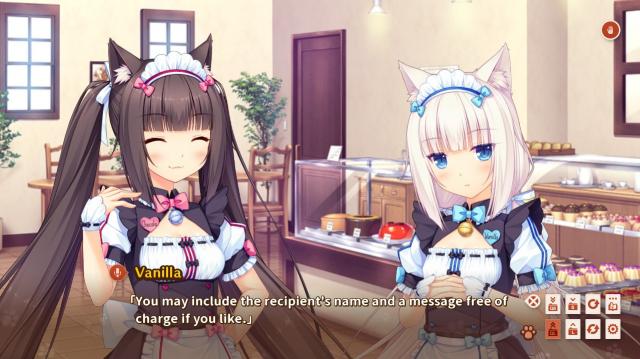 Nekopara Vol. 3 Headed to Switch and PS4 in June