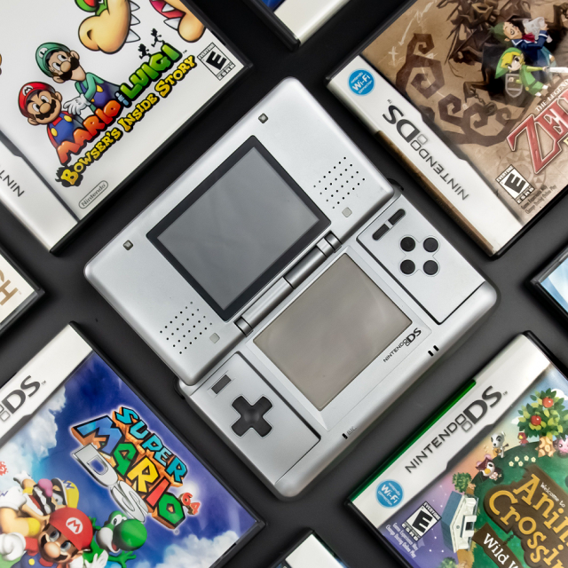 Nintendo DS Turns 15, Top 10 Best-Selling Games on the Handheld