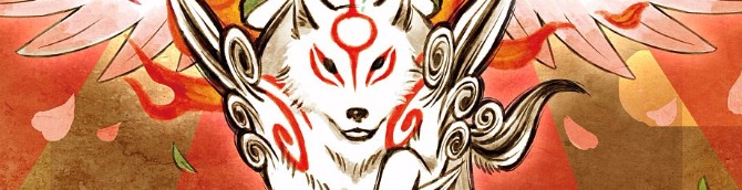 Okami HD Official Trailer Released, Pre-orders Now Open