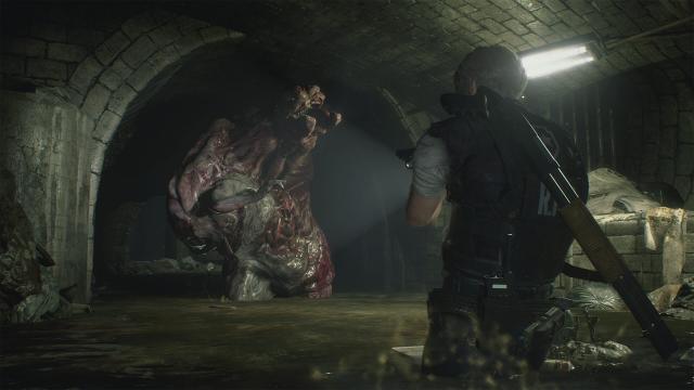 Overall GOTY 2019 RE2