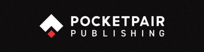 Palworld Developer Establishes Pocketpair Publishing