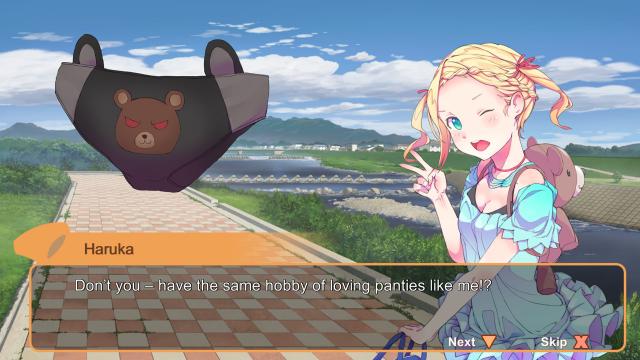 Panty Party Headed to Switch This Spring