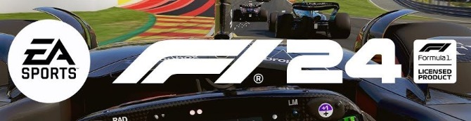 F1 24 Debuts in 1st Place on the Australian Charts
