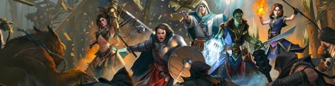 Pathfinder: Kingmaker Definitive Edition Release Date Revealed for PS4 and Xbox  One