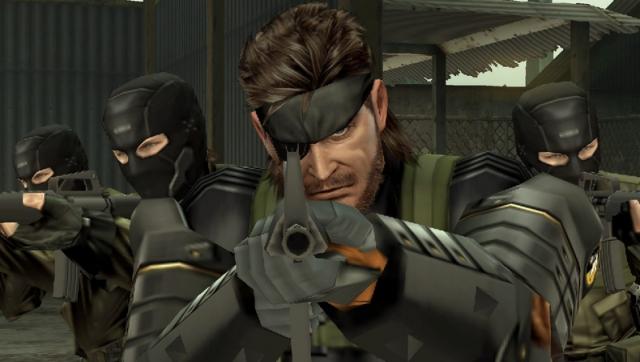 The Out of Place Artifact - A Metal Gear Solid: Peace Walker Retrospective