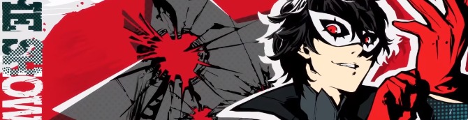 Persona 5 Trailer Introduces the Protagonist