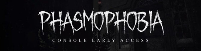 Phasmophobia Headed to PS5, Xbox Series X|S, and PS VR2 in August
