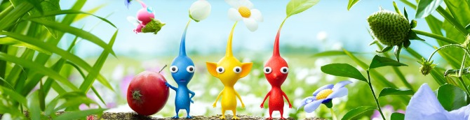 Pikmin 3 Deluxe is the Best-Selling Pikmin Game in Japan