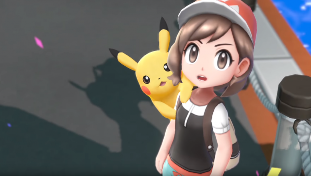 Pokémon: Let's Go, Pikachu! and Let's Go, Eevee! Sells 661,000 Units in  Japan, NS Sells 200,000 Units