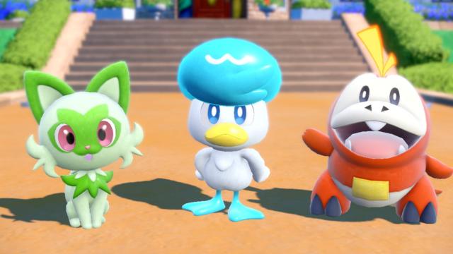FIFA 23 Tops the Swiss Charts, Pokémon Scarlet and Violet Takes 2nd
