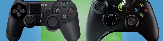 PS4 and Xbox One vs PS3 and Xbox 360 Sales Comparison - October 2021
