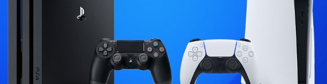 PS5 vs PS4 Sales Comparison - February 2024