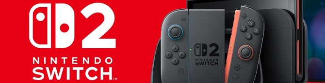 Publisher NACON Expects Switch 2 to Launch Between April and September