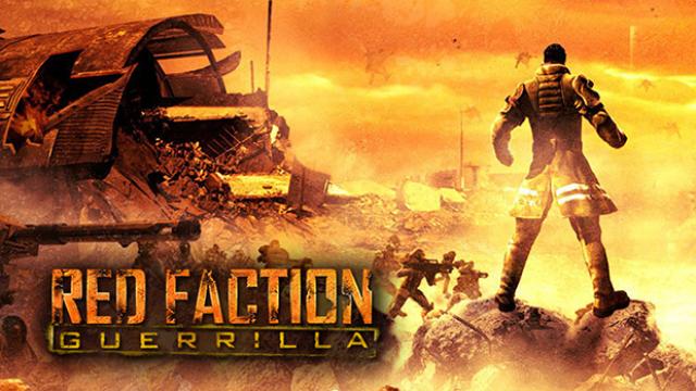 Red Faction: Guerrilla Listed for PS4, Xbox One