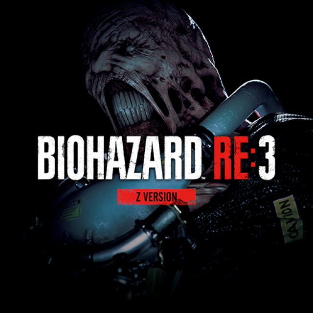 Resident Evil 3 Remake Cover Arts Leak on the PlayStation Store