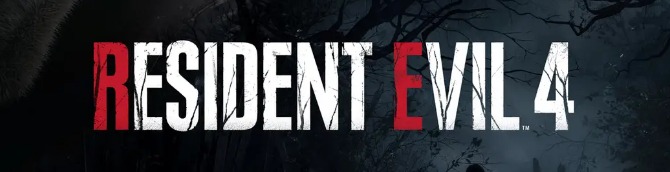 New Resident Evil 4 Remake Standard Edition PlayStation 5