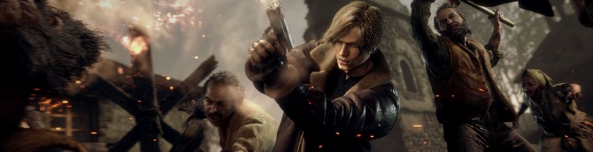 Resident Evil 4 Remake Separate Ways Trailer Teases Wesker