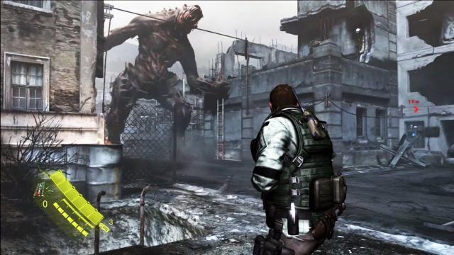 Resident Evil 6 Rated for PS4 and Xbox One