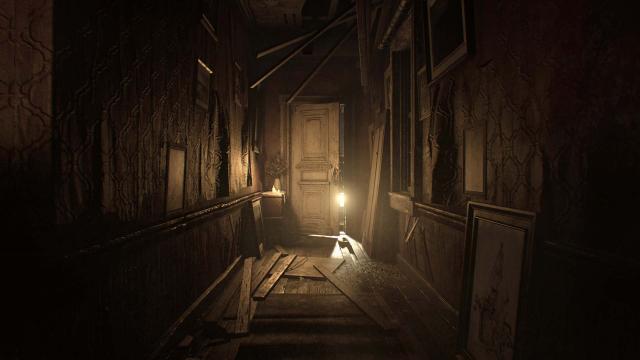 Resident Evil 7 to Take Advantage of PS4 Pro
