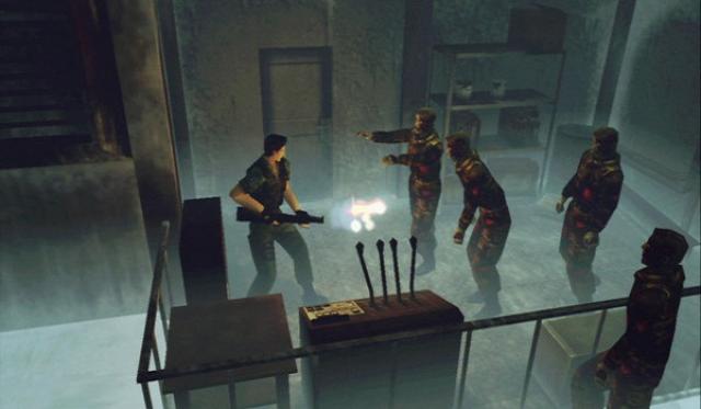 Resident Evil CODE Veronica, Outbreak Remaster Rumor - PlayStation