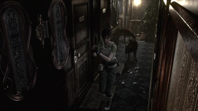 Resident Evil Zero HD Remaster Takes You Back to the Series' Origins