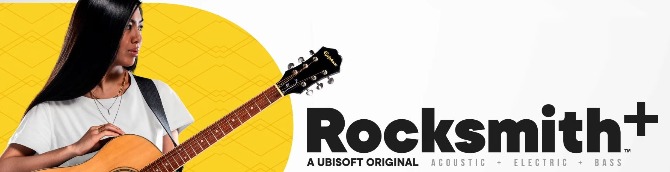 Rocksmith+ is an Ubisoft subscription service for learning guitar